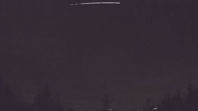 AMS51 meteor