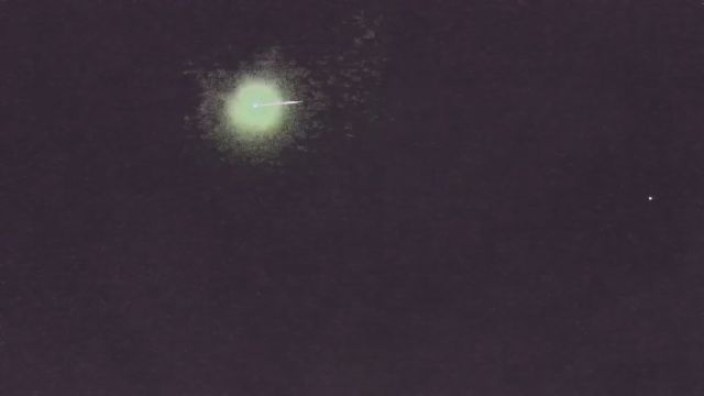 AMS51 meteor