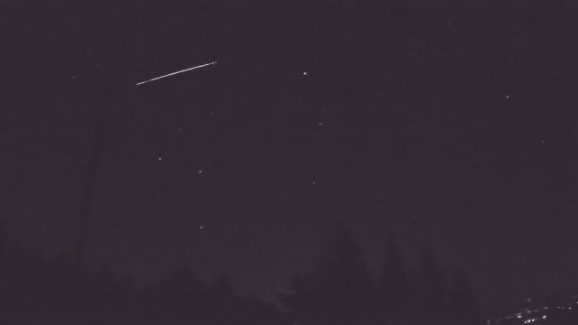 AMS51 meteor