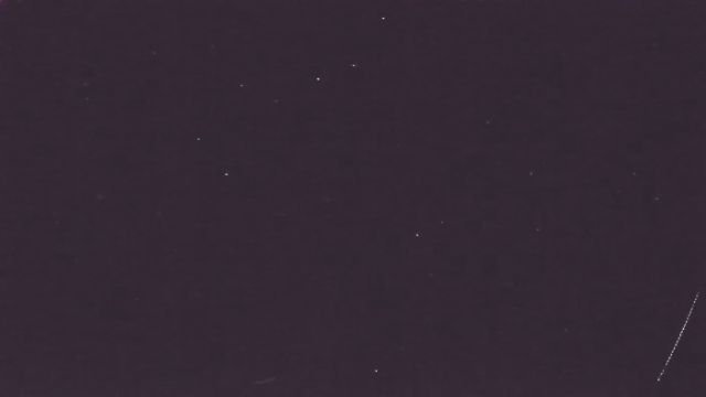 AMS51 meteor