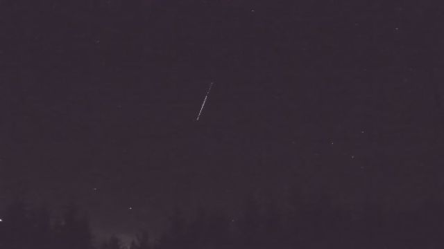 AMS51 meteor