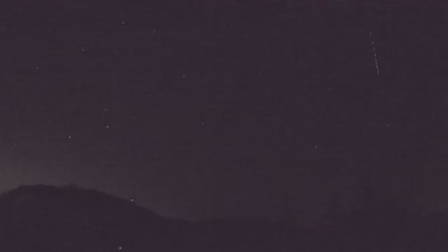 AMS51 meteor