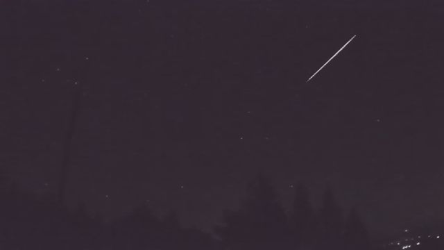 AMS51 meteor