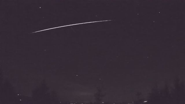 AMS51 meteor
