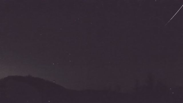 AMS51 meteor