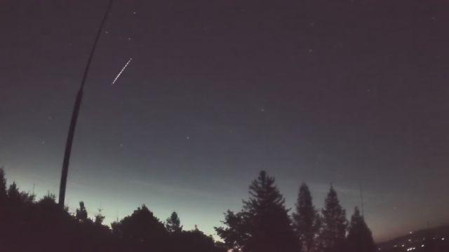 AMS51 meteor