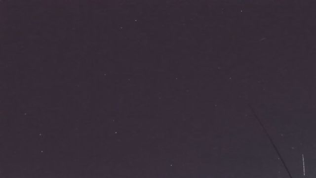 AMS51 meteor