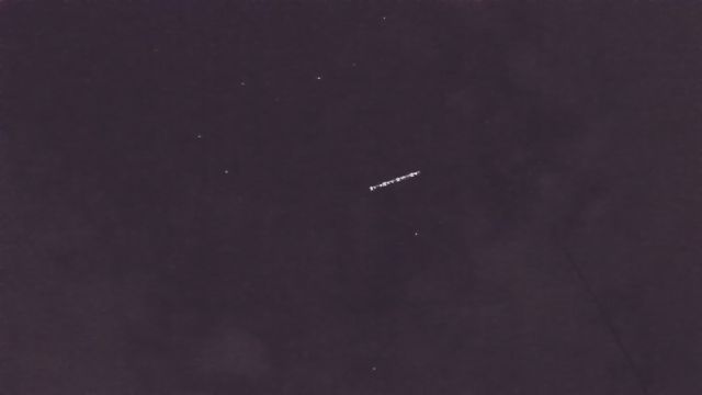 AMS51 meteor