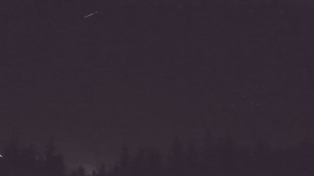 AMS51 meteor