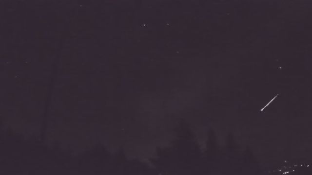 AMS51 meteor