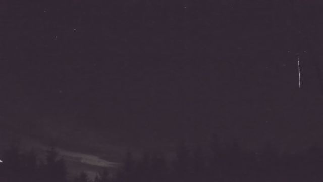 AMS51 meteor