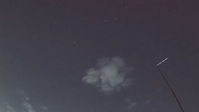 AMS51 meteor