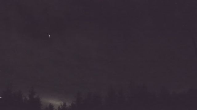 AMS51 meteor