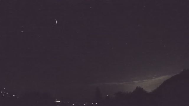 AMS51 meteor