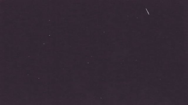 AMS51 meteor