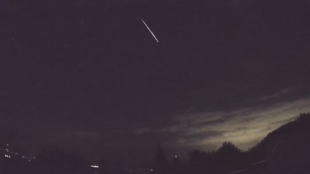 AMS51 meteor