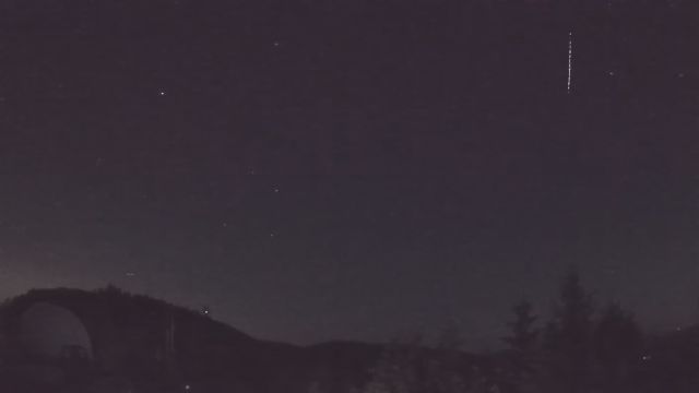 AMS51 meteor
