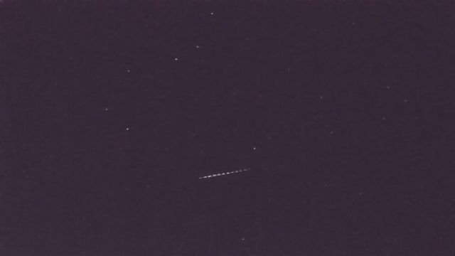 AMS51 meteor