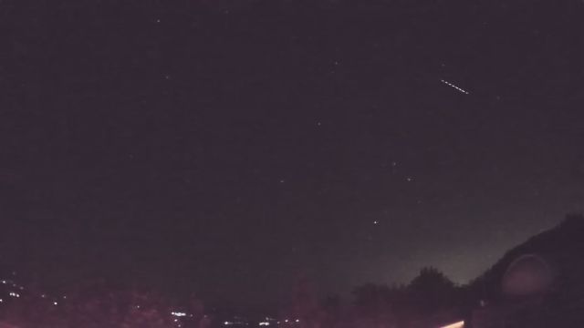 AMS51 meteor