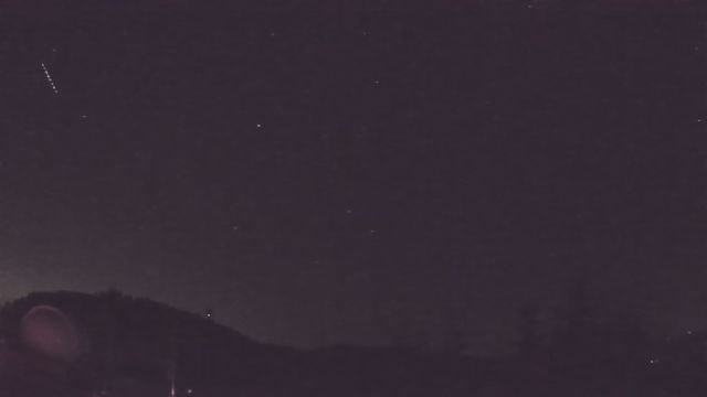 AMS51 meteor