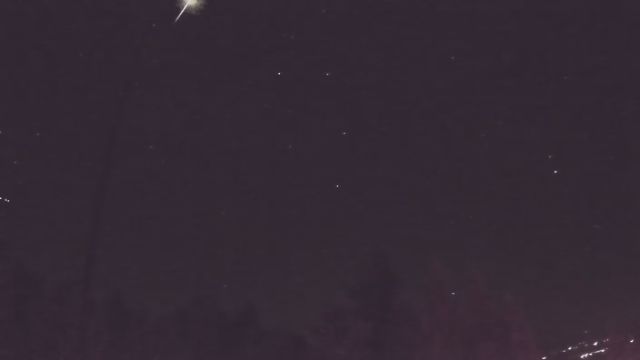 AMS51 meteor
