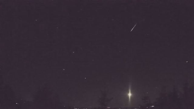 AMS51 meteor
