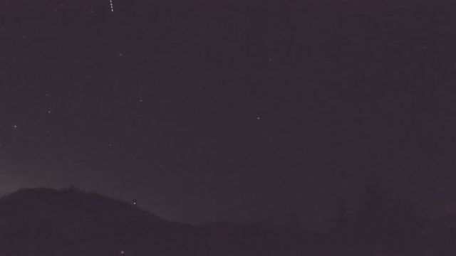 AMS51 meteor