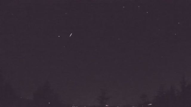 AMS51 meteor