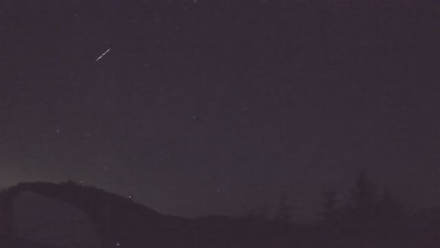 AMS51 meteor