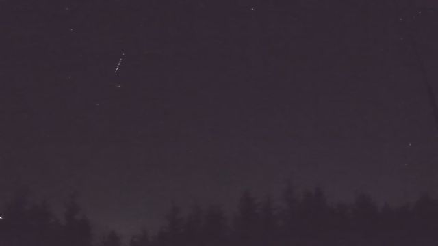 AMS51 meteor