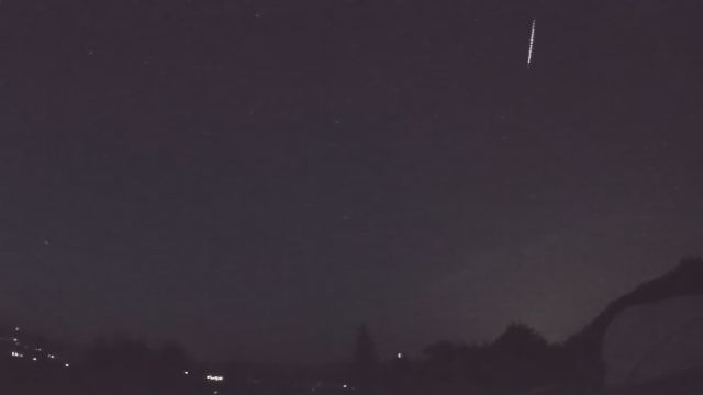 AMS51 meteor