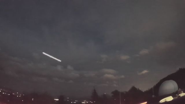 AMS51 meteor