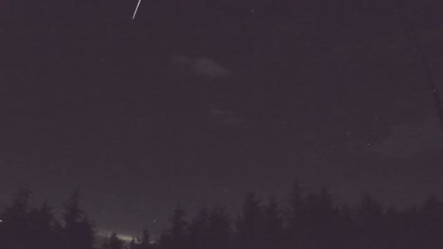 AMS51 meteor