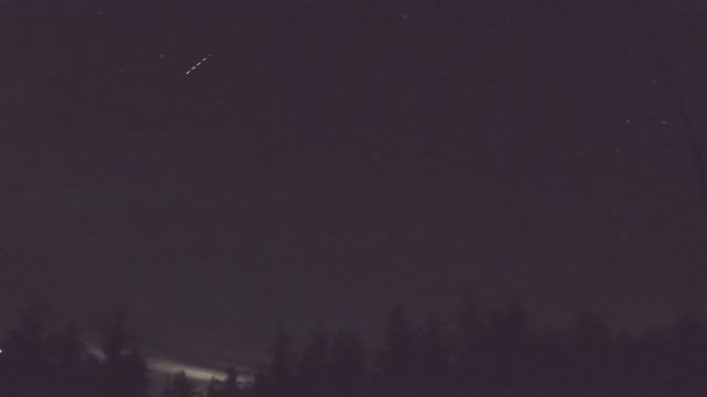 AMS51 meteor