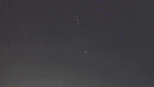 AMS51 meteor