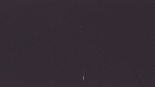 AMS51 meteor