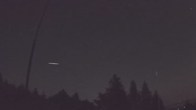 AMS51 meteor