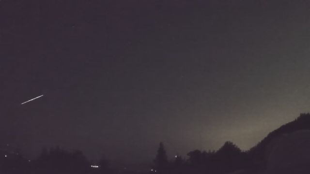 AMS51 meteor