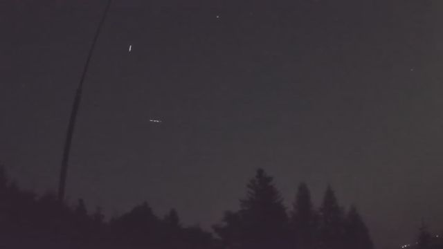 AMS51 meteor