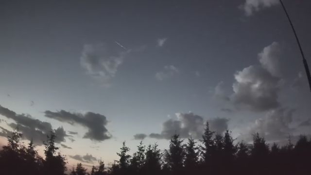 AMS51 meteor