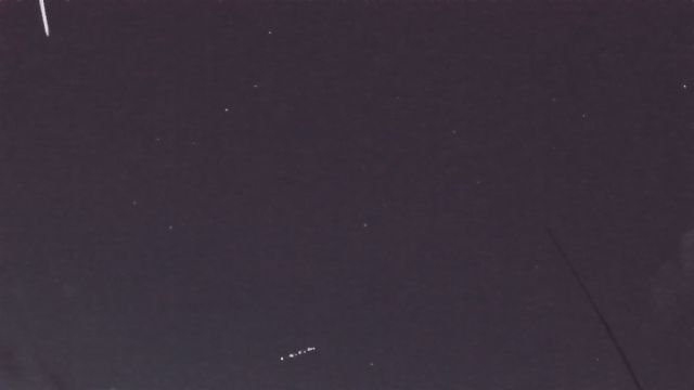 AMS51 meteor