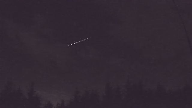 AMS51 meteor