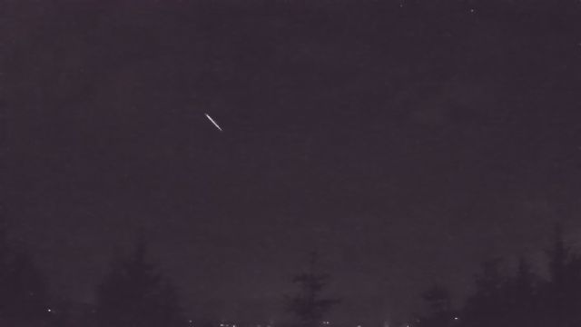 AMS51 meteor
