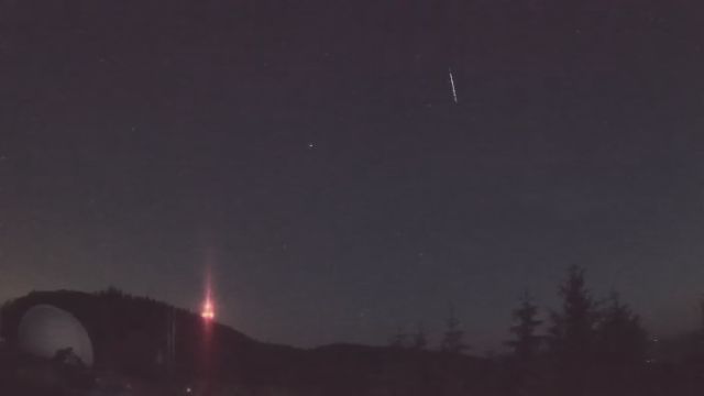 AMS51 meteor