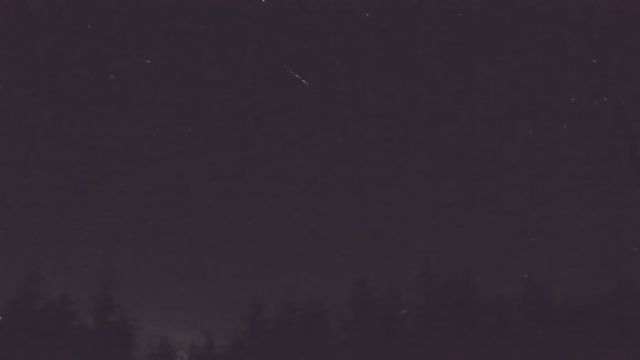 AMS51 meteor