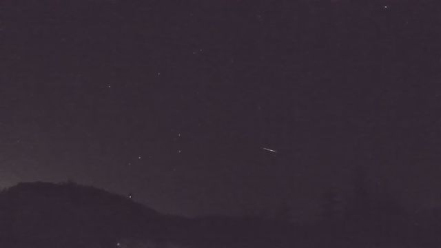 AMS51 meteor