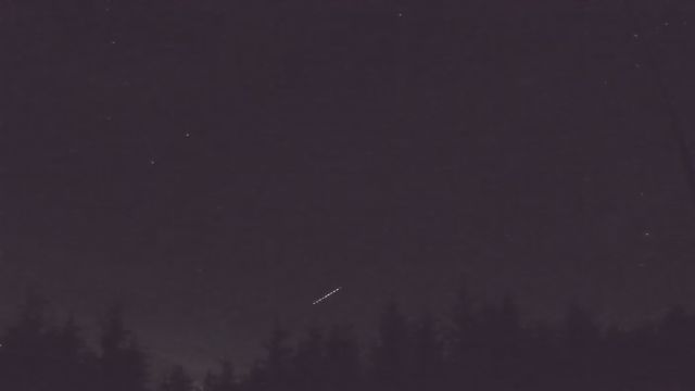 AMS51 meteor