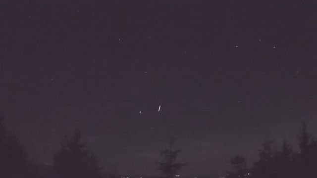 AMS51 meteor