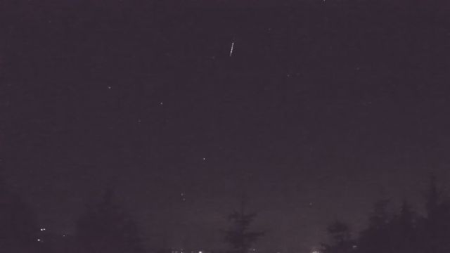 AMS51 meteor