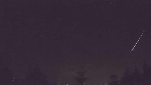 AMS51 meteor